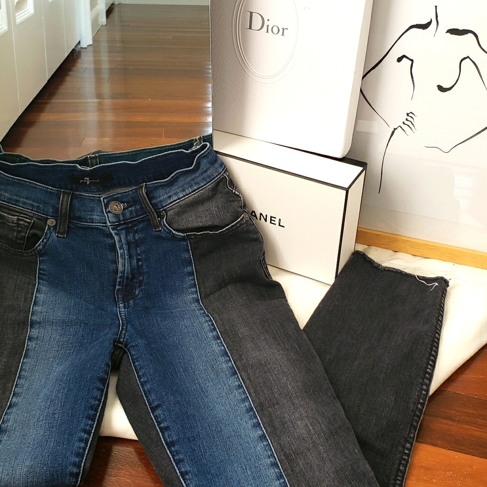 7 For All Mankind Jeans